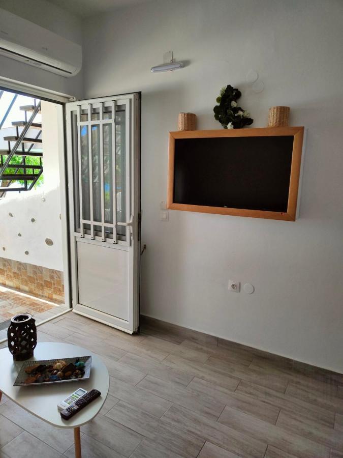 Sea Sound Haraki Apartment Zewnętrze zdjęcie