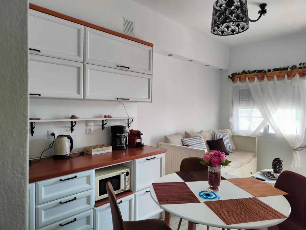 Sea Sound Haraki Apartment Zewnętrze zdjęcie