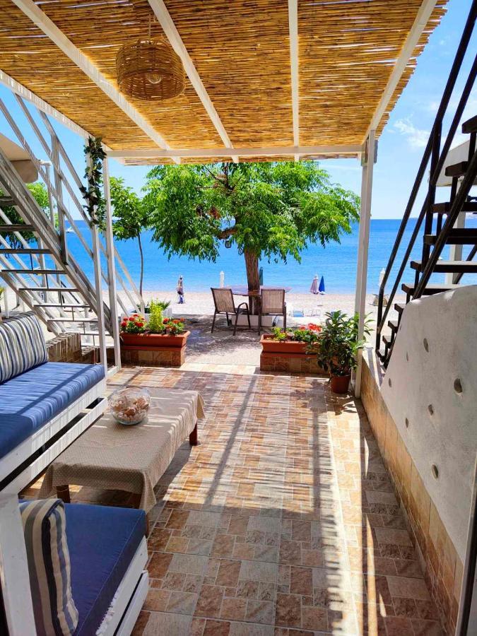 Sea Sound Haraki Apartment Zewnętrze zdjęcie