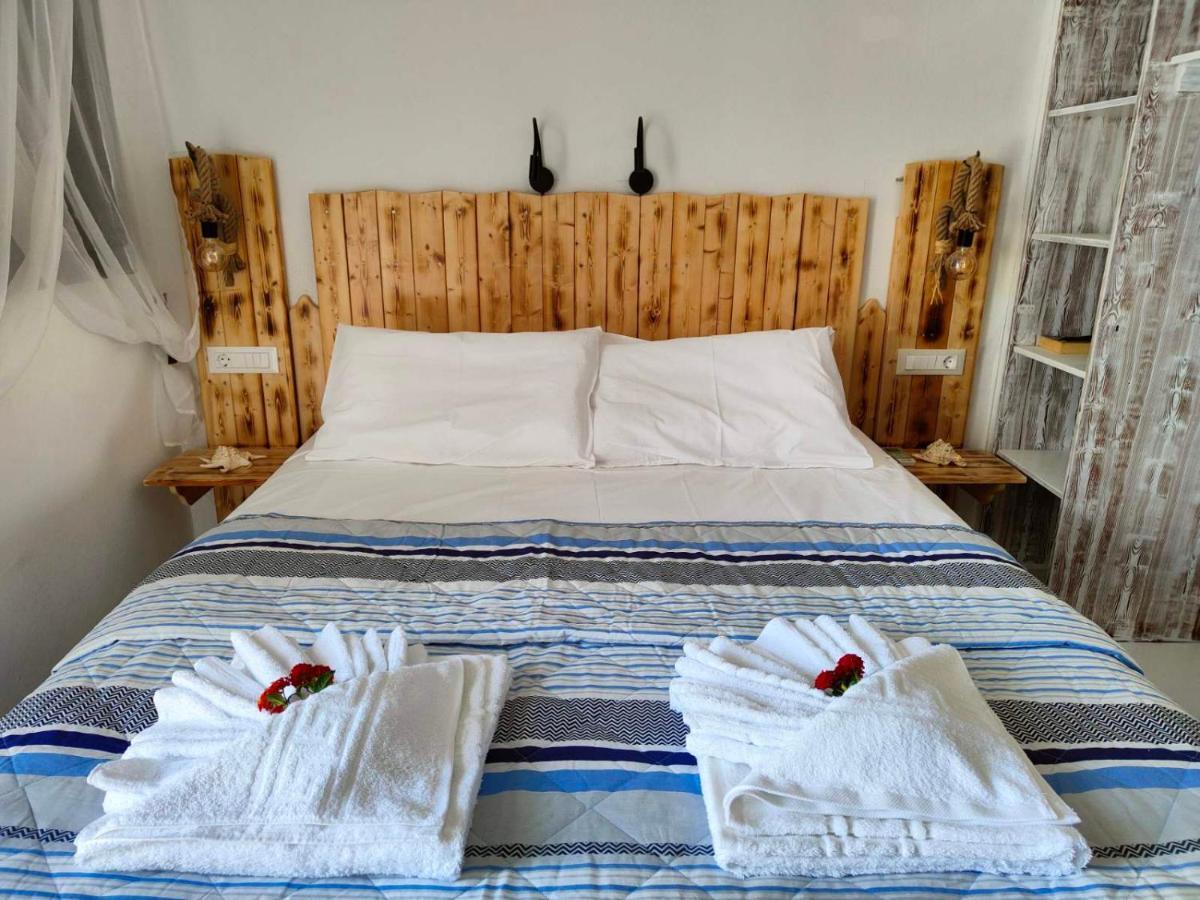 Sea Sound Haraki Apartment Zewnętrze zdjęcie