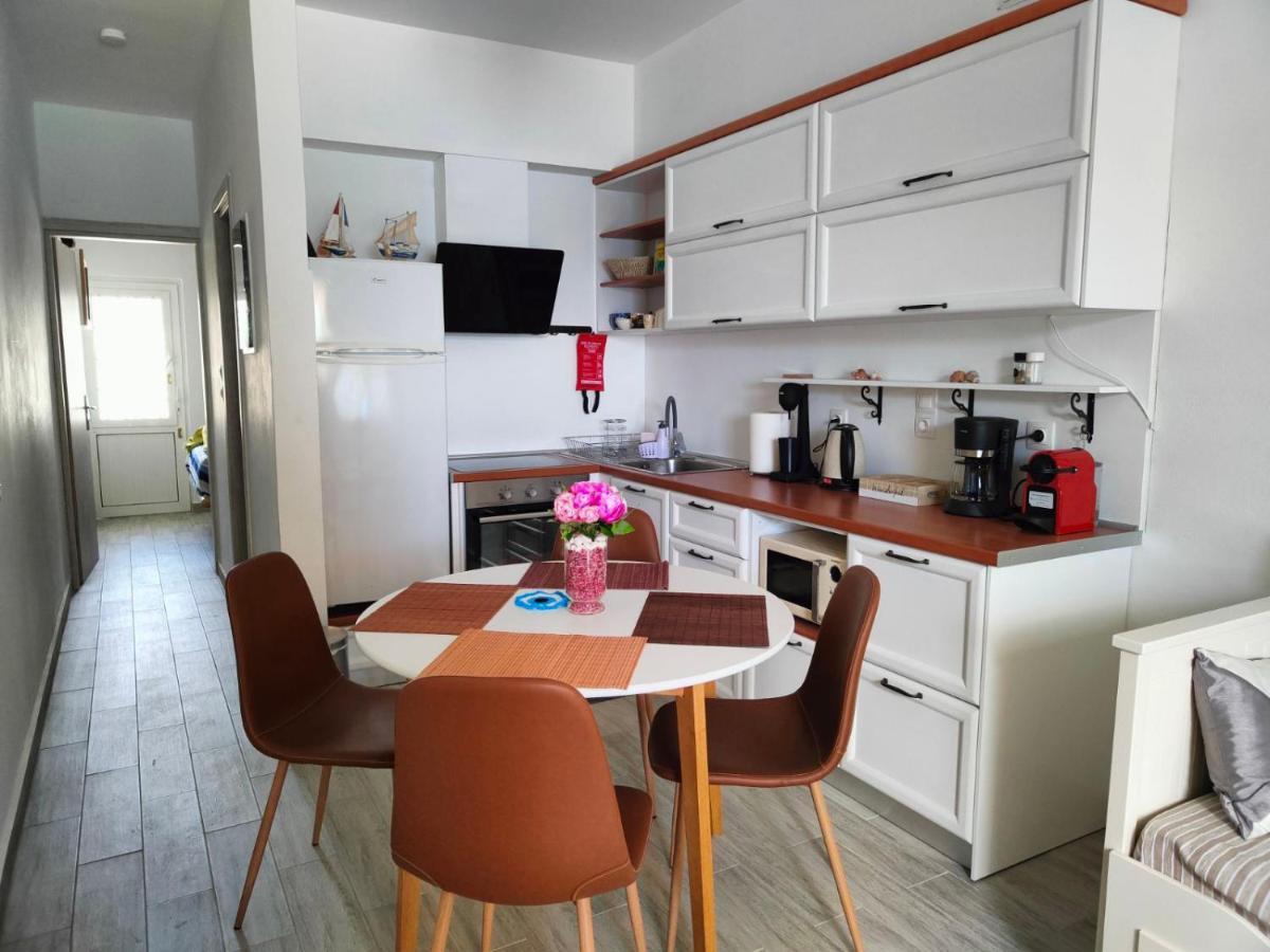 Sea Sound Haraki Apartment Zewnętrze zdjęcie