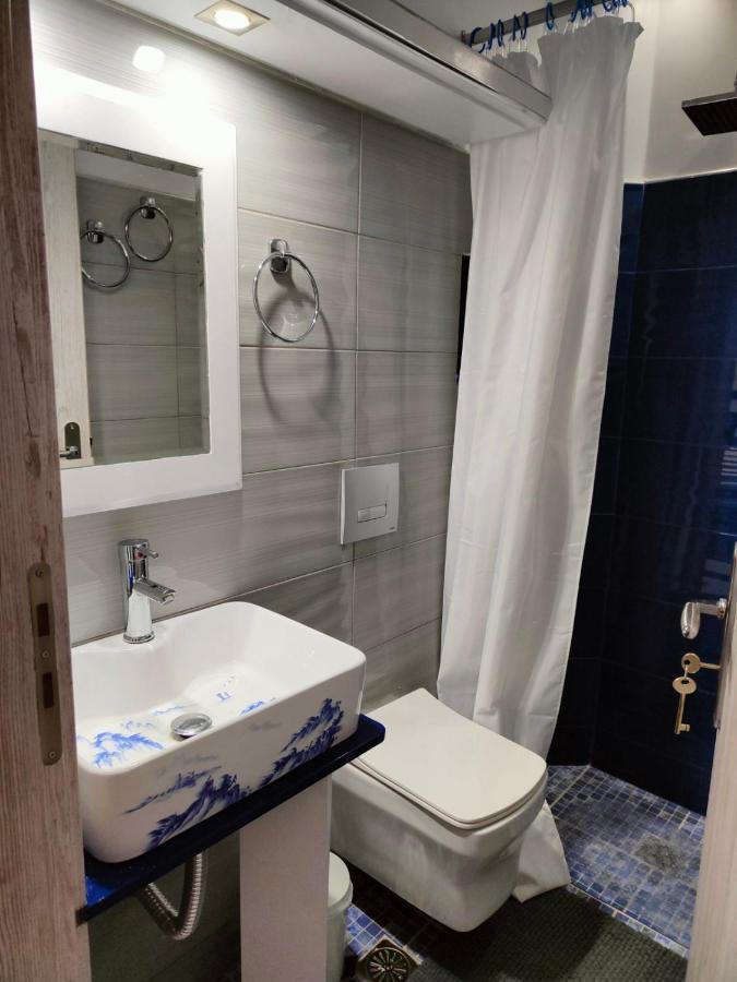 Sea Sound Haraki Apartment Zewnętrze zdjęcie